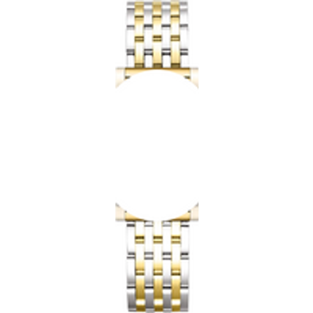 Herbelin Strap Bicolore Antares Metal Bracelet