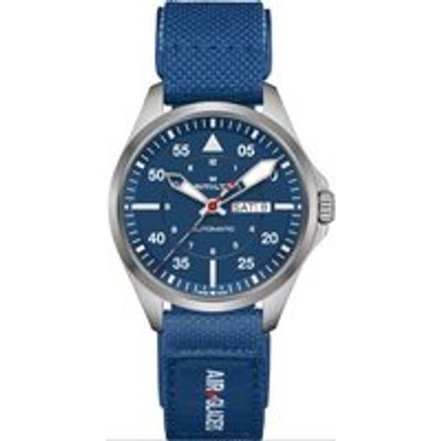 Hamilton Khaki Aviation Pilot Air Glaciers Edition Watch