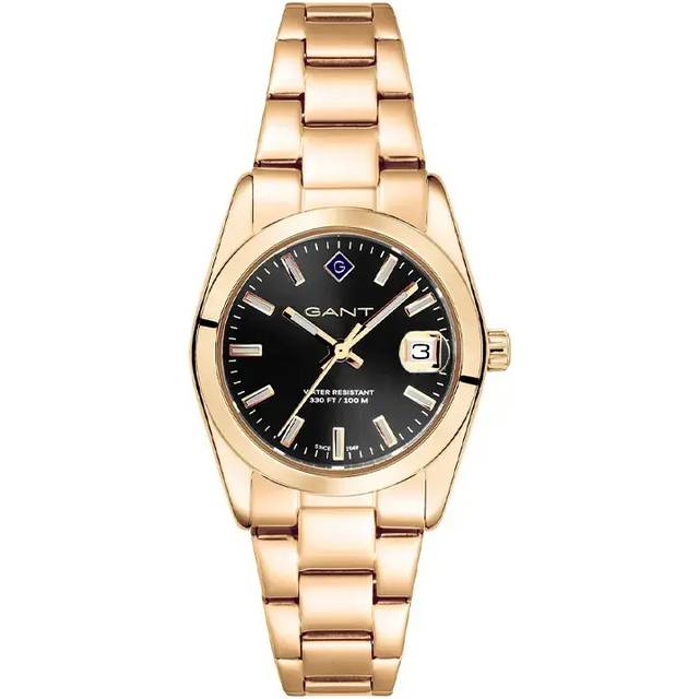 Gant - Armbandsur Everett Mini Ipg, Black Metal Ipg