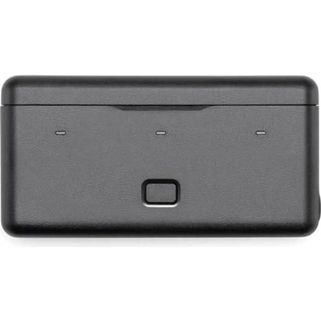DJI Osmo Action Multifunctional Case 2 Compatible with Osmo Action 5 Osmo Action Osmo Action 3 Pro, 4, black