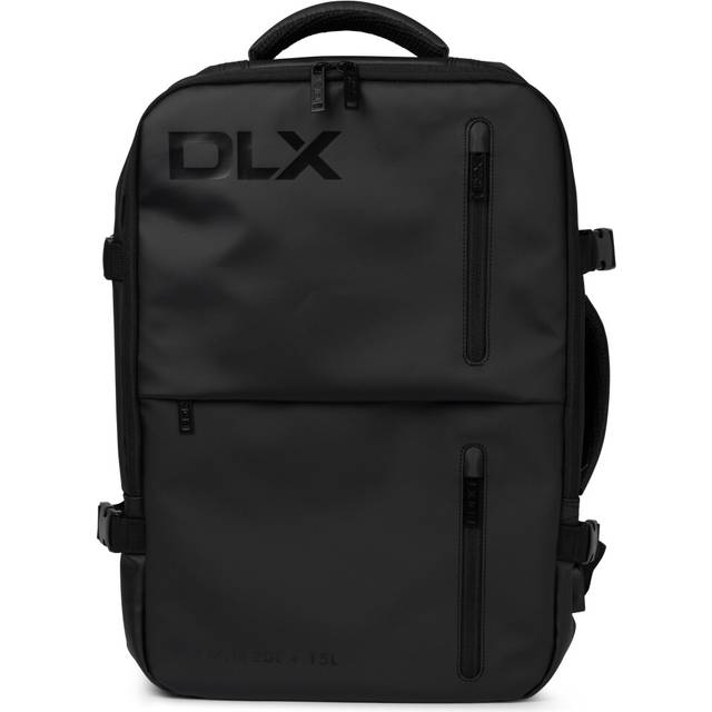 DLX Expandable Travel Rucksack Backpack - Volmos