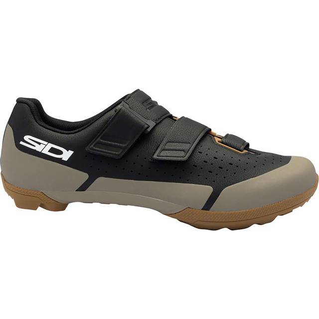 SIDI Asper Road Cycling Shoes - Black