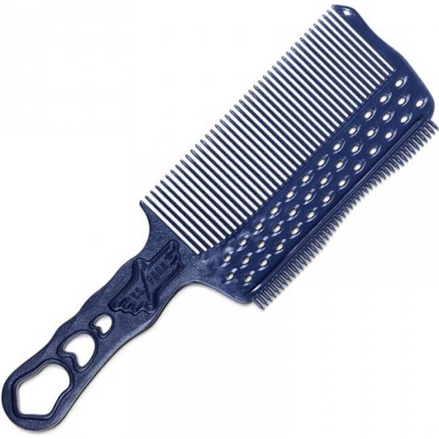 Y.S. Park S282RT Flattop Comb Blue Right Hander