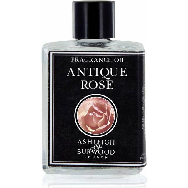 Ashleigh & Burwood Antique Rose Oil Burner & Pot Pourri Fragrance Oil