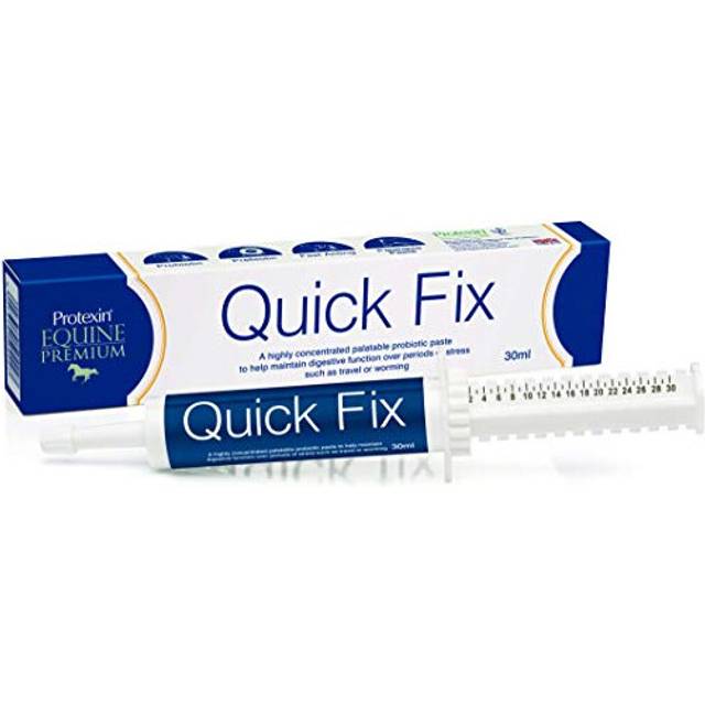 Protexin Equine Premium Quick Fix 30 ml Clear