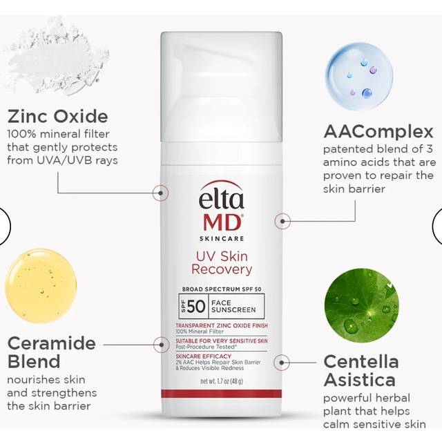 EltaMD UV Skin Recovery SPF 50 (Untinted)
