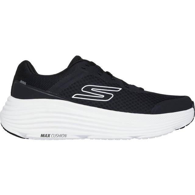 Skechers dam MAX Dämpande Endeavour CANOVA sneakers, svart, 7 UK, Svart, 40 EU