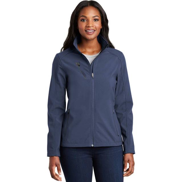 Port Authority Ladies Welded Soft Shell Jacket