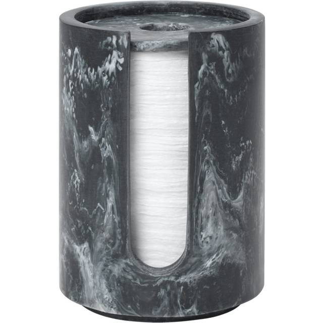 Mist Holder For Cotton Pads, Charcoal