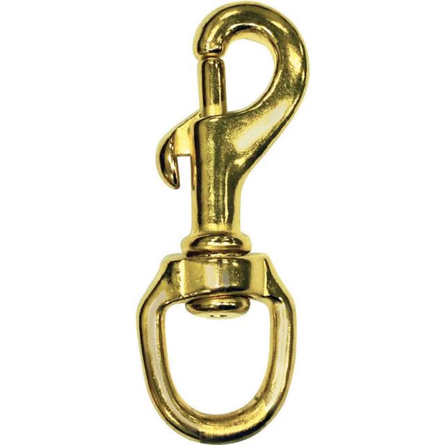 "BOAT SNAP BRONZE 1-1/4"""""""" (Pack of 1)"