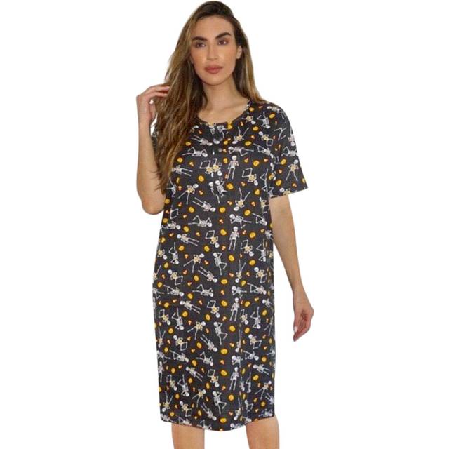 Just Love Short Sleeve Nightgown Sleep Dress for Women Sleepwear 4360-10489-L