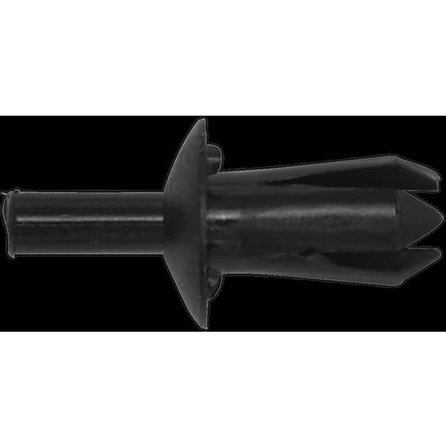 Push Rivet, &#216;10mm x 22mm, Universal - Pack of 20