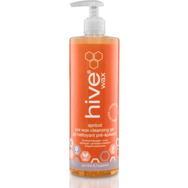 Hive Apricot Pre Wax Cleansing Gel 500ml