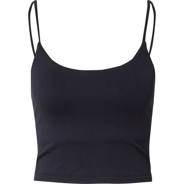 AIM´N Shape Seamless Strap Singlet |Svart |M
