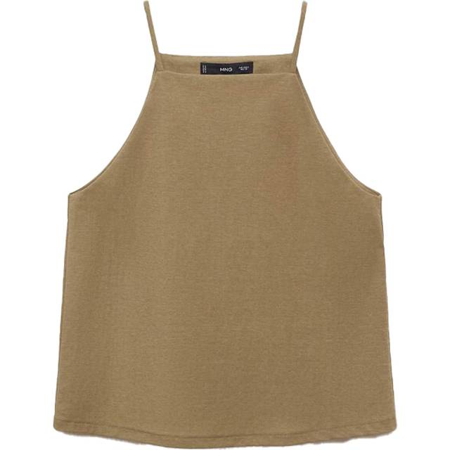 Mango Catleen Sleeveless Top