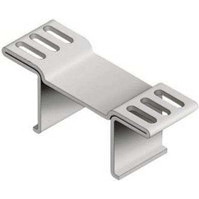 Fischer Elektronik 10035028 FK 244 08 D2 PAK Kylfläns 29.3 K/W (L x B x H) 8 x 26 x 10 mm D-PAK, TO-252, D²PAK, TO-263, D³PAK, TO-268, SOT-669, LF-PAK,