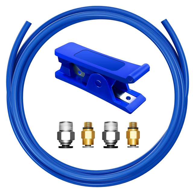 Bowden Tubing Kit, PTFEtubing for 1.75 mm Filament, Cutter A