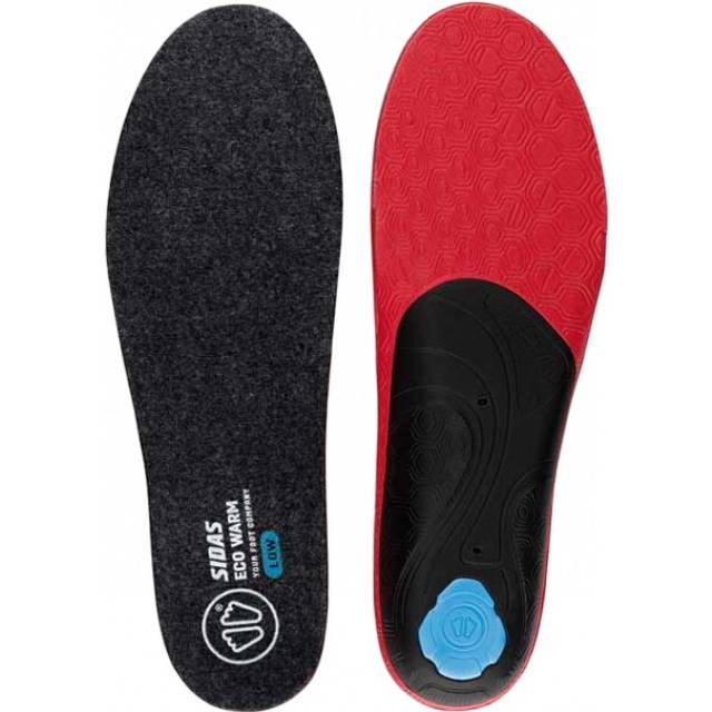 Sidas 3Feet Eco Winter Warm Low Insoles