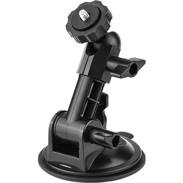 Sports Camera Suction Cup Adjustable Mount for POCKET Series/ACTION Series/ Series Cameras