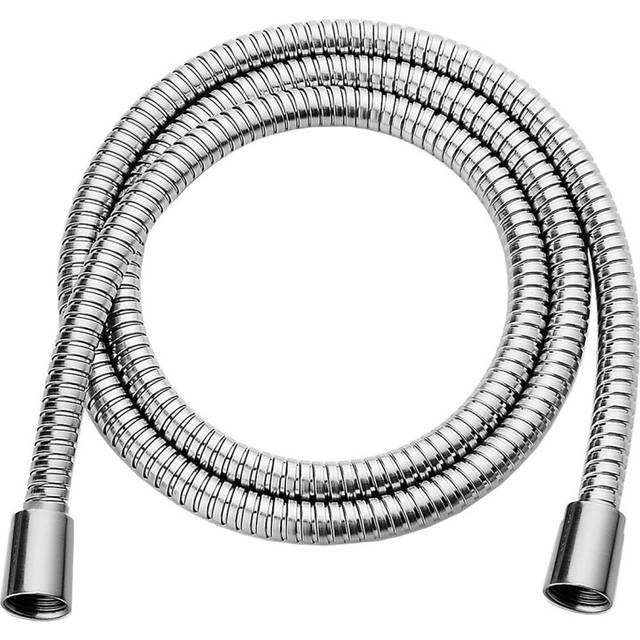 BRIGHT SHOWERS Shower Hose For Hand Held Shower Heads  69 Inches Cord Extra Long Stainless Steel Hand Shower Hose  Ultra-Flexible Replacement Part wit