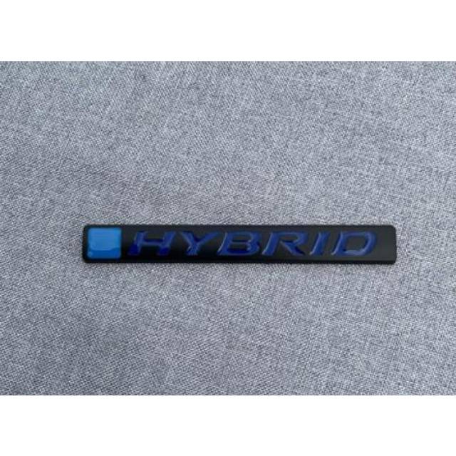 Car Sticker Hybrid Emblem Badge Decal for Toyota Camry Prius Vista Crown