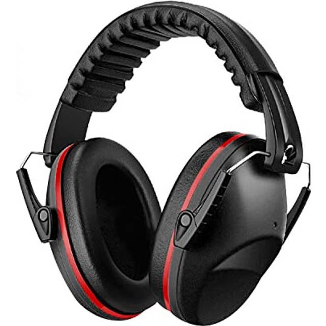 Ear Defenders Children, Ear Protectors Noise-Cancelling and Sound-Isolating Professional Kids Ear Defender Earmuff Sleep Learning Ear Defenders Autism