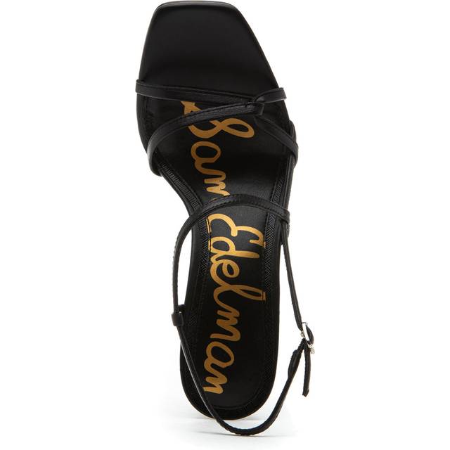 Sam Edelman Women's Emmie High Heel Strappy Sandals