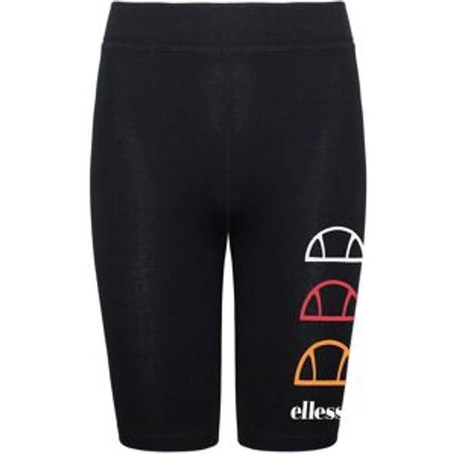 Ellesse Zinato Womens Black Cycling Shorts - Size 8 UK