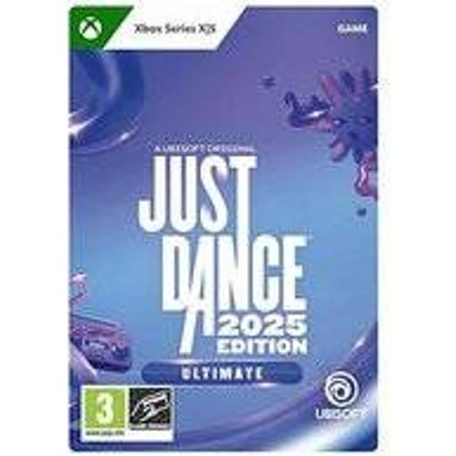 Xbox Just Dance 2025: Ultimate Edition (Digital Download) - One Colour
