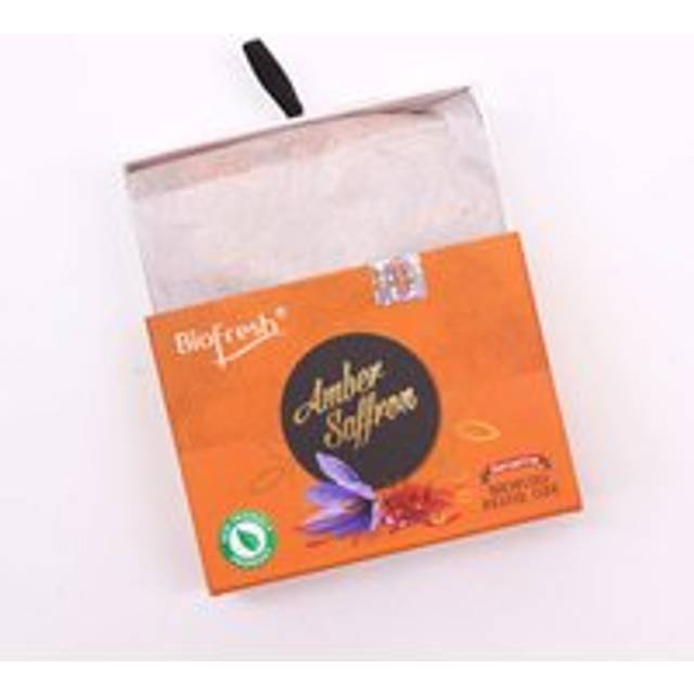Biofresh Backflow Incense Cones - Amber Safron