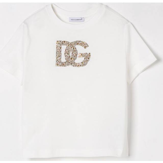 T-Shirt DOLCE & GABBANA Kids color White - 6