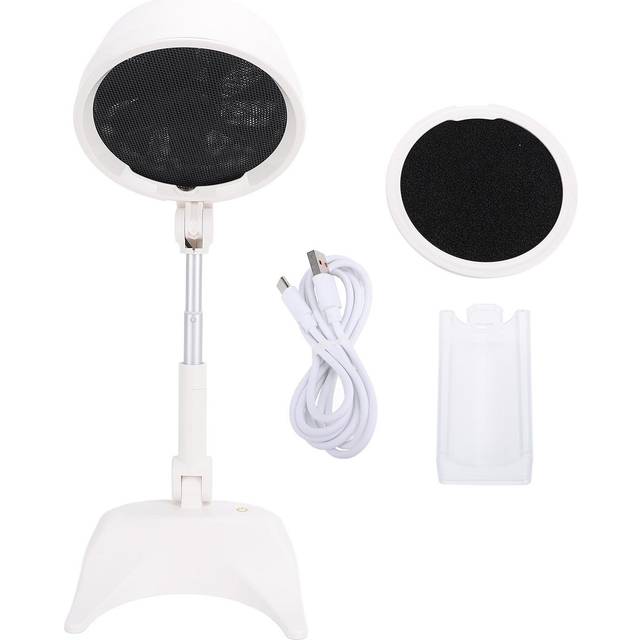 Portable Range Hood Foldable Multifunctional Strong Suction Desktop Kitchen Exhaust Fan