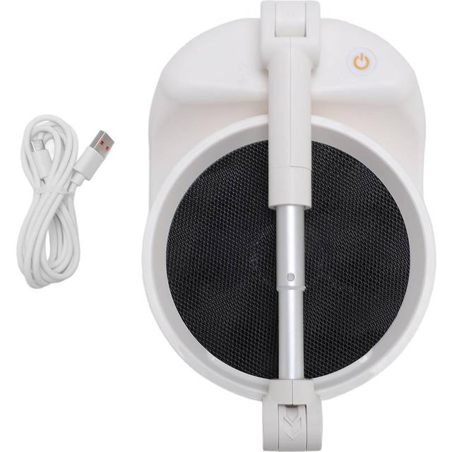 Portable Range Hood 3 Speeds Adjustable Foldable Retractable Kitchen Desktop Exhaust Fan with Oil