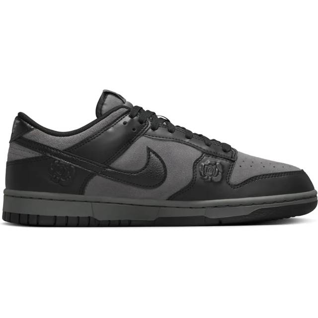 国内配送 NIKE W DUNK LOW IRON GREY/BLACK-IRON GREY Nike Dunk Low Shoes - Iron Grey • See best price »