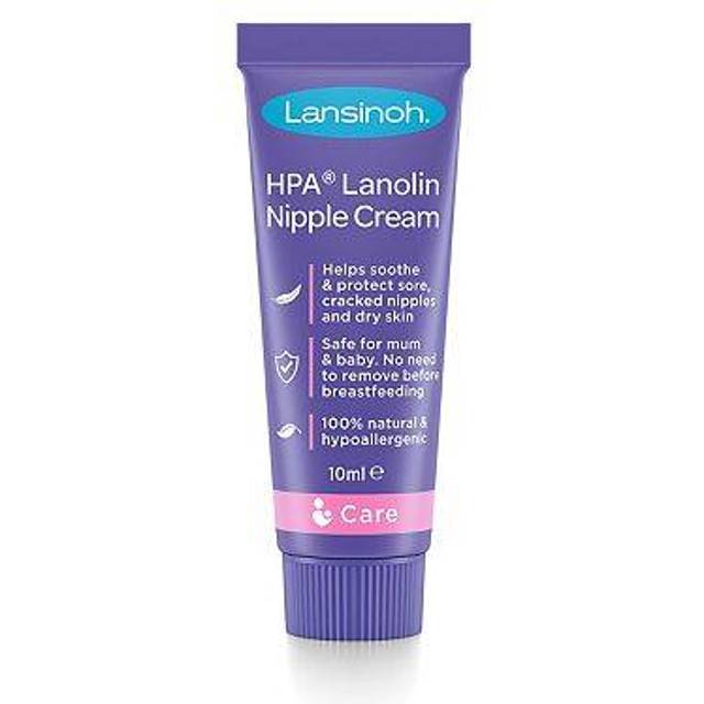 Lansinoh HPA Lanolin Nipple Cream - 10ml