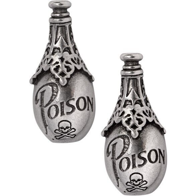 Alchemy Gothic Lucrezia&apos;s Fix Earrings