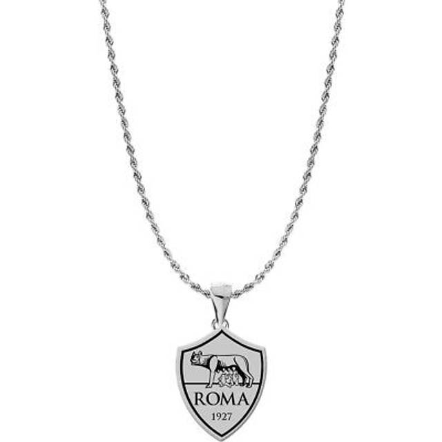 Mens Necklace As Roma B-rc002uas Stainless Steel Official