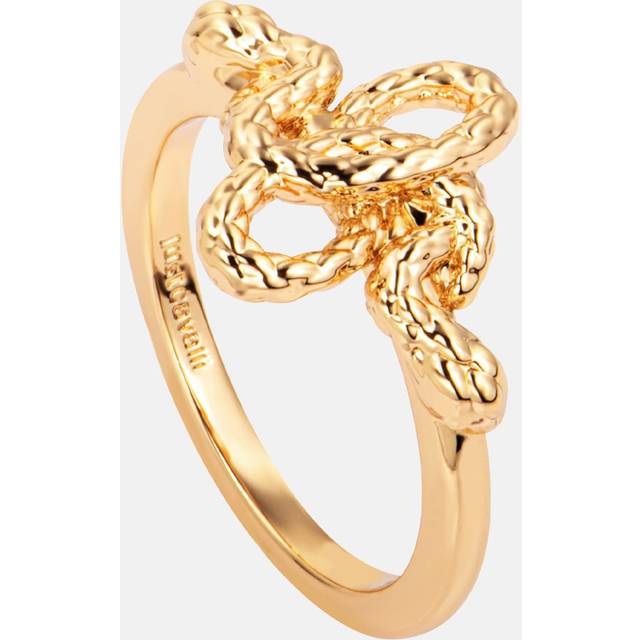Roberto Cavalli Just Cavalli Ring - Female Rings Gold