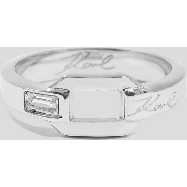 Karl Lagerfeld Damenring KLAYC54016 - silber