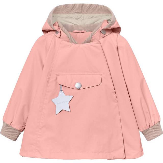 Mini A Ture Sommarjacka - MatWai - Rose Tan - Mini A Ture - 5 år (110) - Sommarjacka