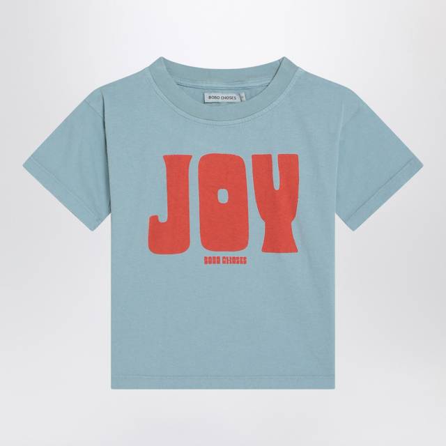 Bobo Choses Joy T-shirt Light Blue | Blå | 6-7 years