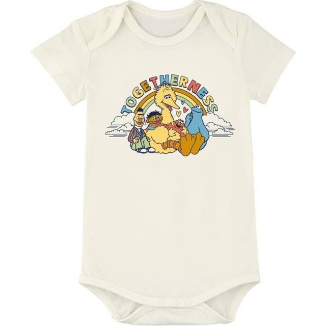 Sesame Street Togetherness Body multicolour - 7-12 Month