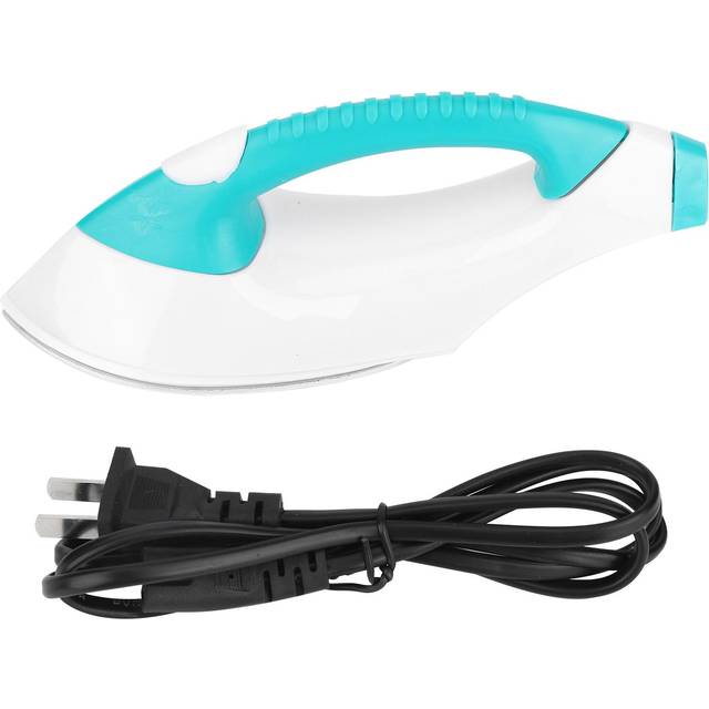 Iron Portable Mini Handheld Garment Electric Iron for Home Outdoor Travel CN