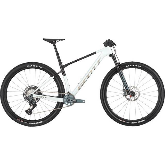 MTB Scott Scale RC Team Issue Cumulus White/Carbon Black xl 2025