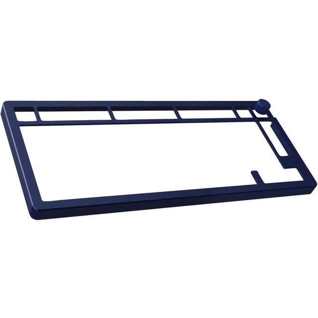 HyperX Alloy Rise exclusive replacement top plate magnetic navy blue Dark blue