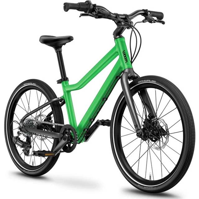 Barncykel Woom Explore 4 20" Jungle Green 2025