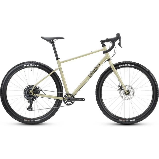 Genesis Gravel Bike - Vagabond 10 Rolling Bones Medium Size: Medium, C