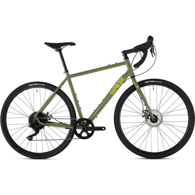 Genesis Gravel Bike - CDA 20 1X Florence Large Size: Large, Colour: Fl