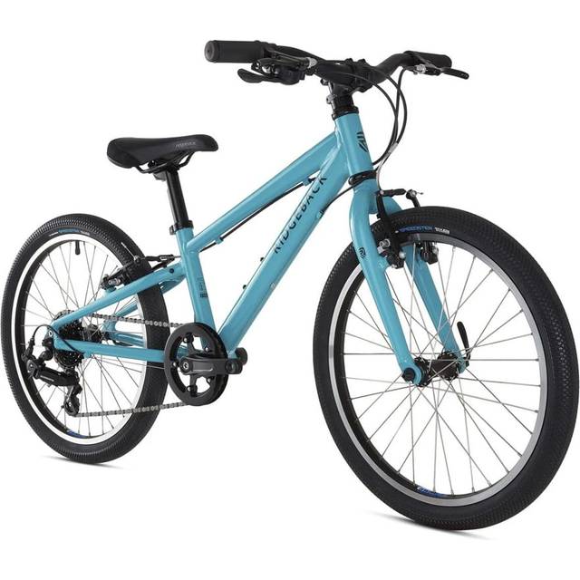 "Ridgeback Dimension 20" Kids Bike" - Teal - Blue