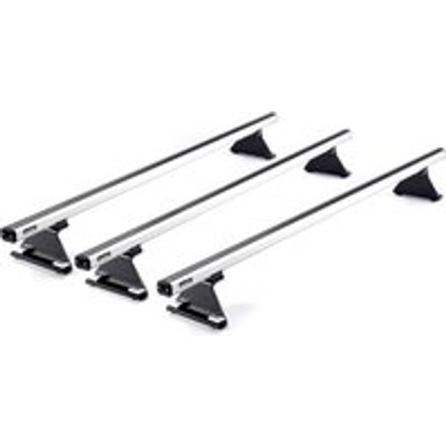 Summit SULC-008 Aluminium Van Roof Bars 170cm - Renault Trafic, Vauxhall Vivaro